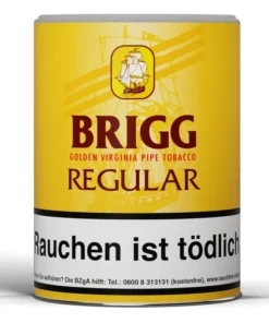 Pfeifentabak Brigg Regular 155 Gramm