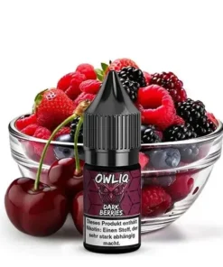 OWLIQ – Dark Berries