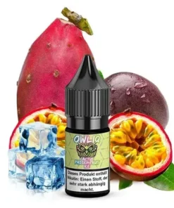 OWLIQ – Cactus Passionfruit Ice