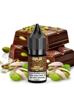 OWLIQ – Dubai Schokolade