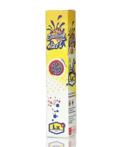 187 Straßenbande – Sparkling Ize T – Einweg E-Shisha – 600 Züge – Nikotinfrei