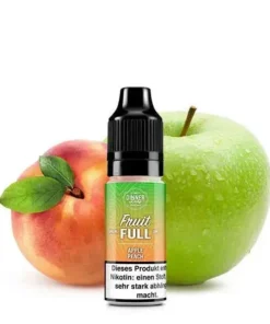 Dinner Lady – Apple Peach 10ml Liquid