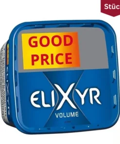 Elixyr Blue Tabak Volumentabak Eimer (260g)