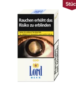 Lord Blue long Zigaretten AP (20 Stück)