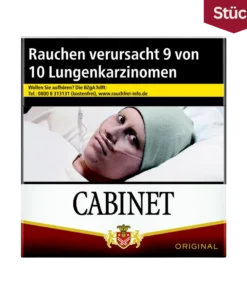 Cabinet Original Zigaretten AP (43 Stück)