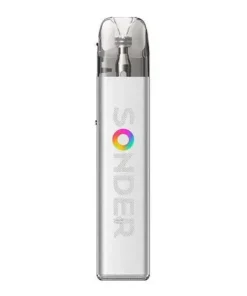 GEEKVAPE SONDER Q2 POD KIT – Moonlite-Silver