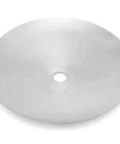 Kaya Kohleteller Edelstahl 0.8, 20cm