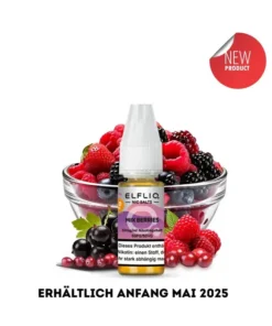 ElfBar – Elfliq Mixed Berries nikotinsalz liquid