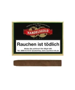 Handelsgold Nr.154 Brasil 10 Zigarillos