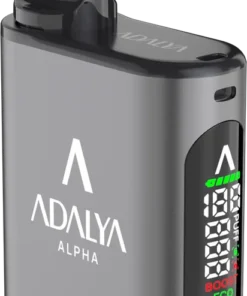 Adalya – Alpha – Space Grey – Basisgerät