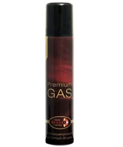 Feuerzeuggas Ermuri Universal zum Nachfüllen in Gastanks 100 ml