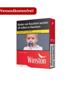 WINSTON Zigaretten Red L (10×20)