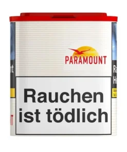 Zigarettentabak PARAMOUNT Volumen Tobacco 38 Gramm