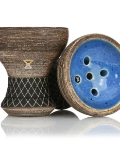 Alpha Bowl Turk Design Blue Sand