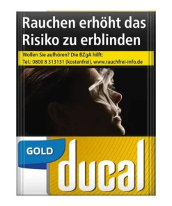Ducal Zigaretten Gold XXL (8×28)