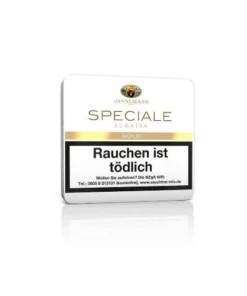 Dannemann Speciale Gold Sumatra 20 Zigarillos