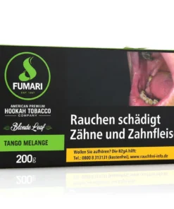 Fumari Tango Mélange Shisha Tabak 200g