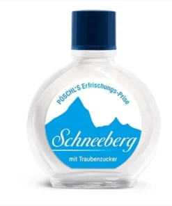 Schneeberg Pöschl’s Erfrischungs-Prise Schnupfpulver 10 Gramm