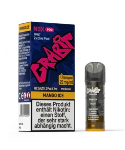 Grabit Nex Pods – Mango Ice