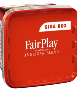 EIMER Fair Play Zigarettentabak Maxi Box 315 Gramm