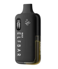 Elfbar Max Akku – 650mAh – Black