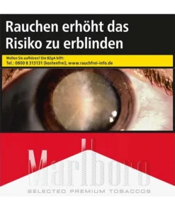 Marlboro Zigaretten Red 10 € (8×22)
