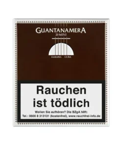 Guantanamera Mini 20 Zigarillos
