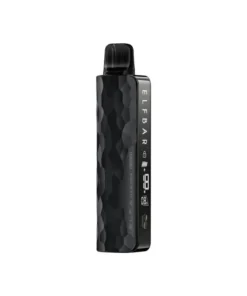 ELFA Master – Limited Edition Obsidian Black