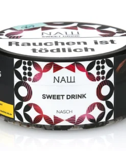 Nash Tobacco – Sweet Drink Shisha Tabak 100g