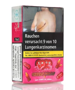 ByCandy – Cheers Hola! Shisha Tabak 25g