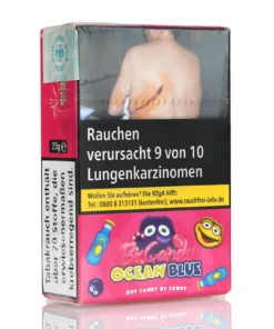 ByCandy – Ocean Blue Shisha Tabak 25g