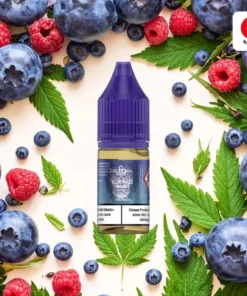 RandM Tornado Liquid – Blue Razz Khush 20 mg/ml