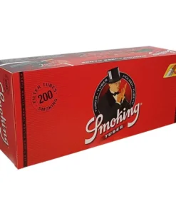 200 Stück Smoking Zigarettenhülsen