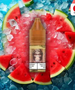 RandM Tornado Liquid – Watermelon Ice 20 mg/ml – noch nicht fertig
