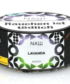 Nash Tobacco – Lavanda Shisha Tabak 100g