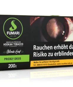 Fumari Prickly Oasis Shisha Tabak 200g