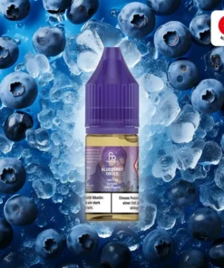RandM Tornado Liquid – Blueberry On Ice 20 mg/ml – noch nicht fertig