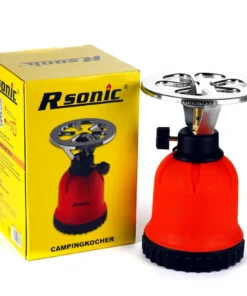 Rsonic Campingkocher klein