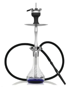 Aladin MVP 480 Edelstahl Shisha Bottom Blue