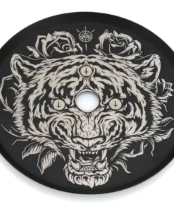 Alpha Hookah Kohleteller Tiger