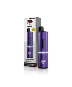 IVG AIR – Pod System – 4 in 1 Basisgerät – Purple