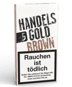 Handelsgold Brown 5 Zigarillos