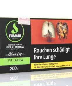 Fumari Via Lattea Shisha Tabak 200g