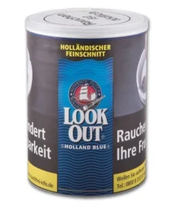 DOSE Zigarettentabak Look Out Blue Halfzware Shag 150 Gramm