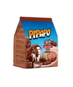 Pipapo Knax Chips Milky Chocolate – Amo Aller Amos Edition – 24 * 70g
