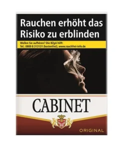 Cabinet Zigaretten Original (10×20)
