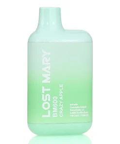 Lost Mary – BM600 Crazy Apple 20mg/ml