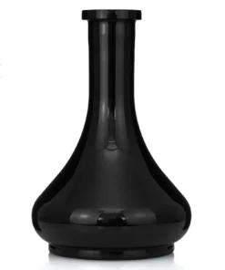 Serp Drop Steck-Bowl Black