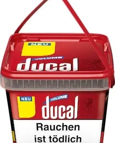 EIMER Ducal Volumen Tabak 155 Gramm