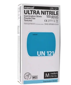 Remesco – Nitrilhandschuhe – Blau UN121